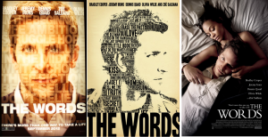 words movie posters